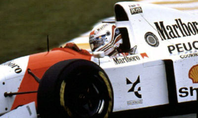 фото с сайта F1 AD. 1993-1996