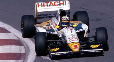 фото с сайта F1 Database