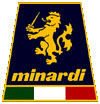логотип минарди