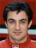 Jean Alesi 1989 International F3000 Champion