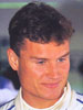 David Coulthard 2001 runner-up