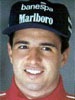 Cristian Fittipaldi 1991 International Formula 3000 Champion