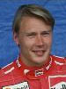 Mika Hakkinen 1998 and 1999 World Champion
