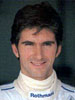 Damon Hill 1996 World Champion