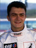 Franck Lagorce 1994 International F3000 runner-up